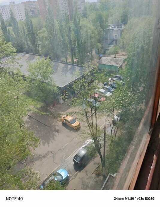квартира г Химки ул Нахимова 4 Химки фото 2