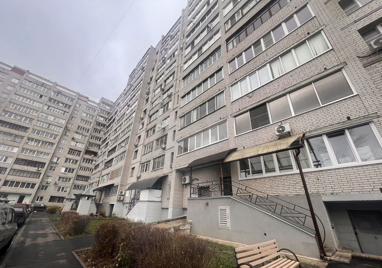 квартира г Владимир р-н Фрунзенский пр-кт Суздальский 13а фото 22