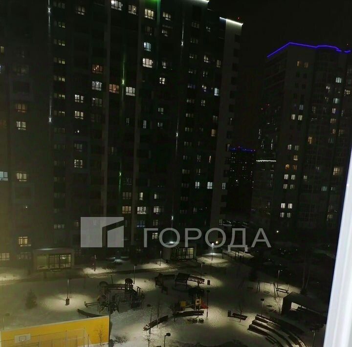 квартира г Новосибирск Студенческая ул Александра Чистякова 22 фото 16