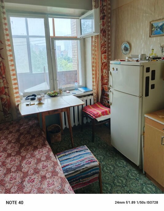 квартира г Химки ул Нахимова 4 Химки фото 8
