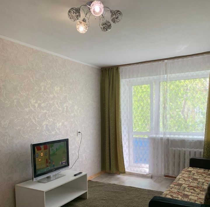 квартира г Омск р-н Советский пр-кт Мира 84а фото 4