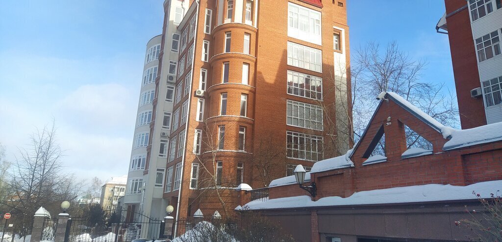 квартира г Томск ул Вершинина 22 фото 2