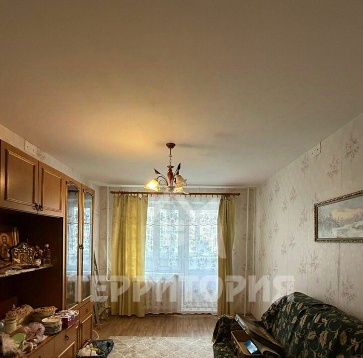 квартира г Кострома п Малышково проезд Студенческий 10а фото 1