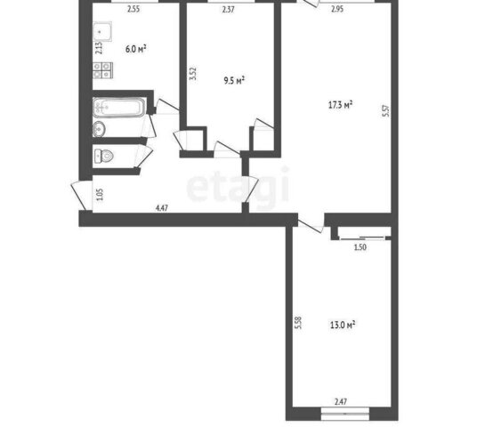 Мыс ул Маршала Захарова 7 фото
