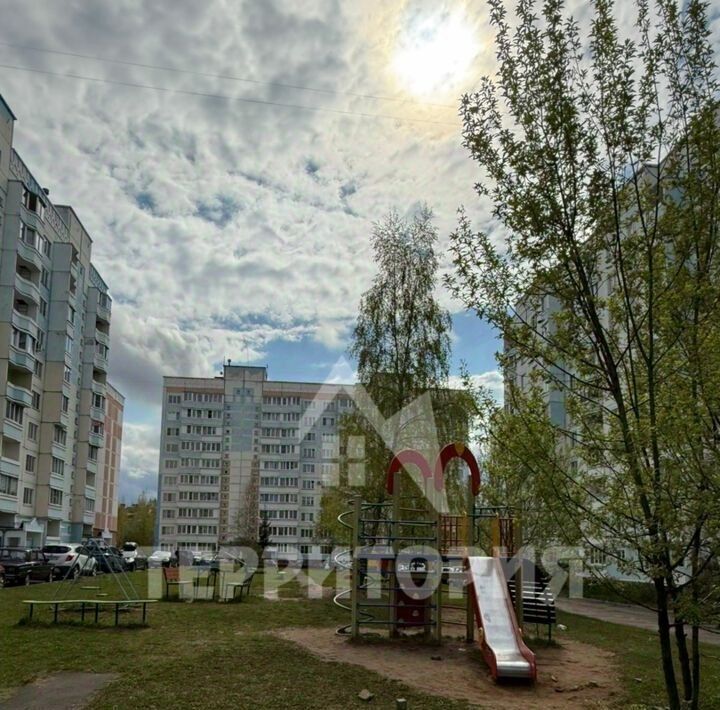 квартира г Кострома п Малышково проезд Студенческий 10а фото 12