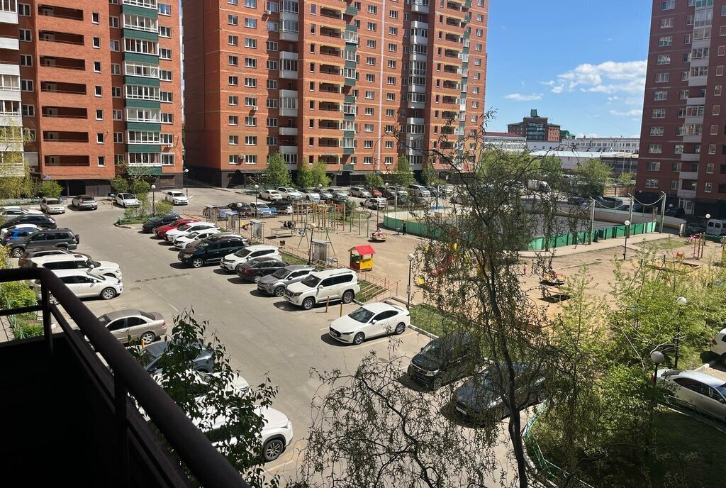 квартира г Иркутск ул Дыбовского 8/6 фото 10