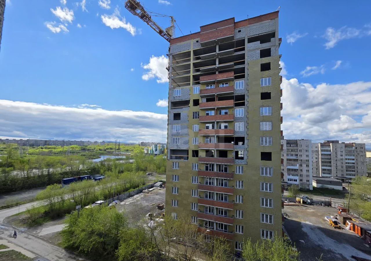 квартира г Нижний Тагил р-н Тагилстроевский ул Победы 51 фото 18
