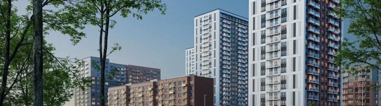 квартира г Тюмень р-н Калининский ул Василия Малкова 26 ЖК «Ботаника» Калининский административный округ фото 9
