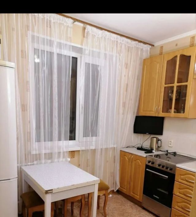 квартира г Ульяновск р-н Заволжский пр-кт Генерала Тюленева 27 фото 1