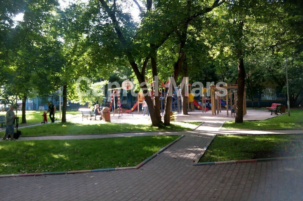 квартира г Москва метро Студенческая проезд Резервный 2 муниципальный округ Дорогомилово фото 8
