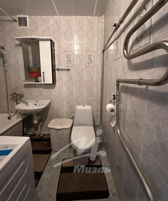 квартира г Москва метро Щербинка Симферопольская улица, 3А фото 20