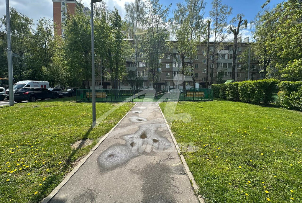 квартира г Москва метро Щербинка Симферопольская улица, 3А фото 27