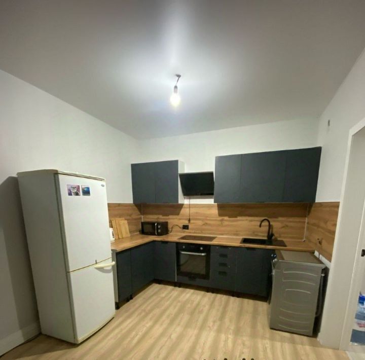 квартира г Краснодар р-н Прикубанский ул им. Героя Ростовского 8к/4 фото 1