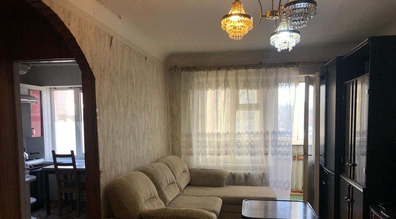 квартира г Краснодар р-н Центральный ул Красноармейская 112 фото 1