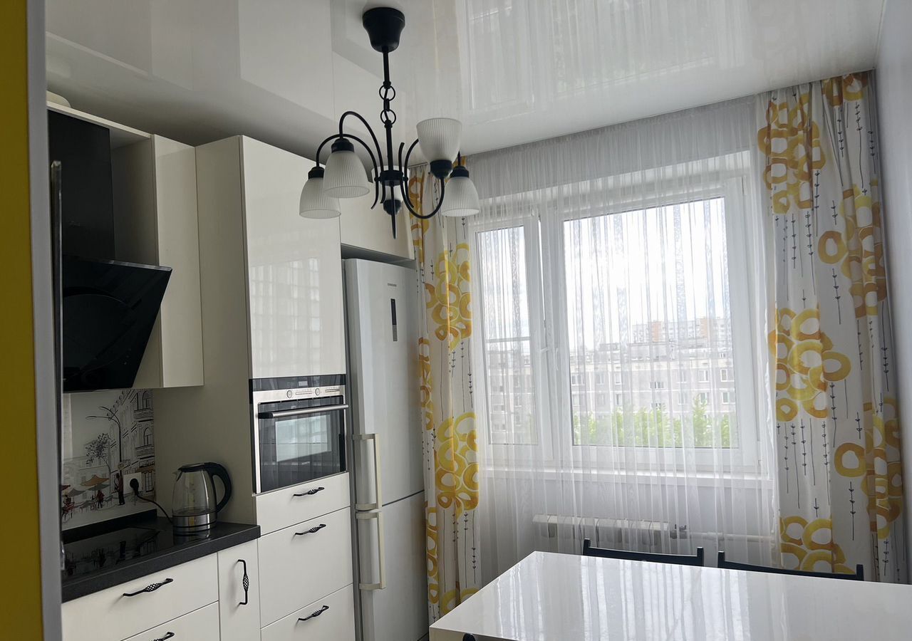 квартира г Москва метро Калужская ул Бутлерова 22 фото 7
