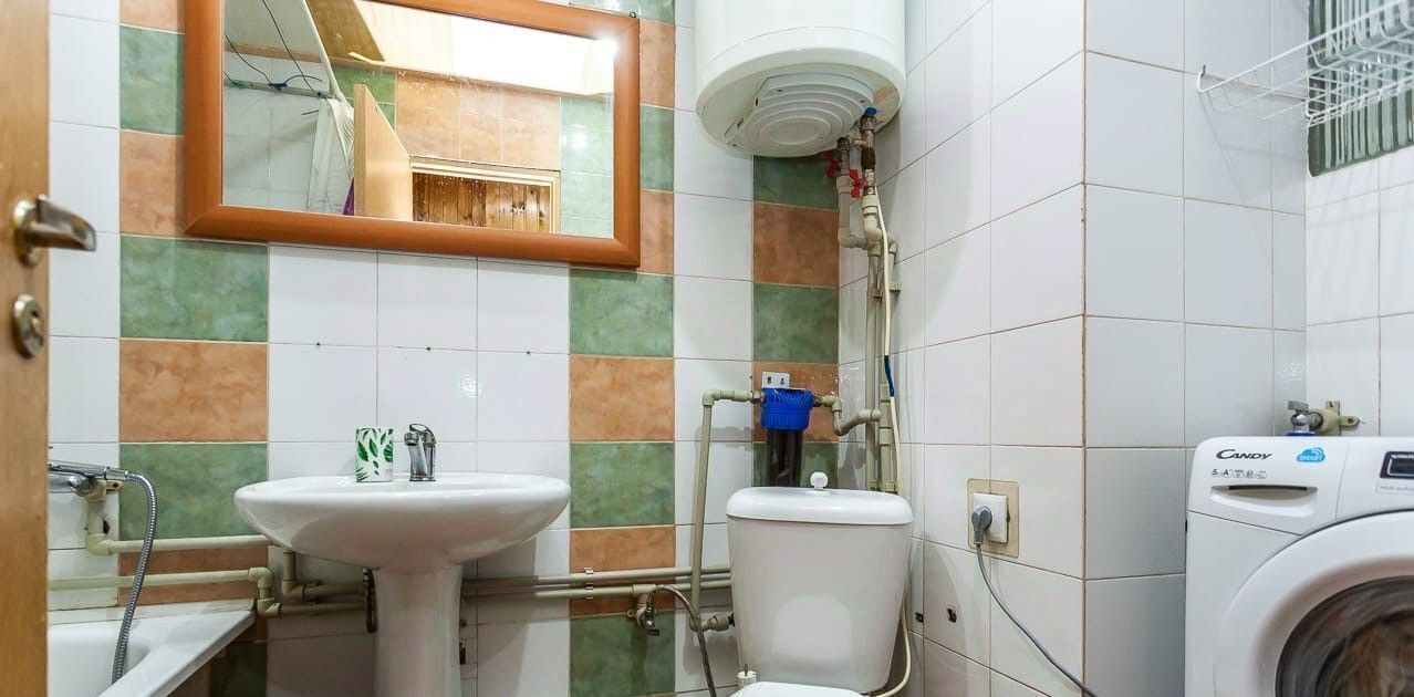 квартира г Краснодар р-н Прикубанский ул Московская 42/6 фото 5