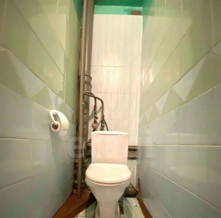 квартира г Красноярск р-н Октябрьский ул Попова 16 фото 4