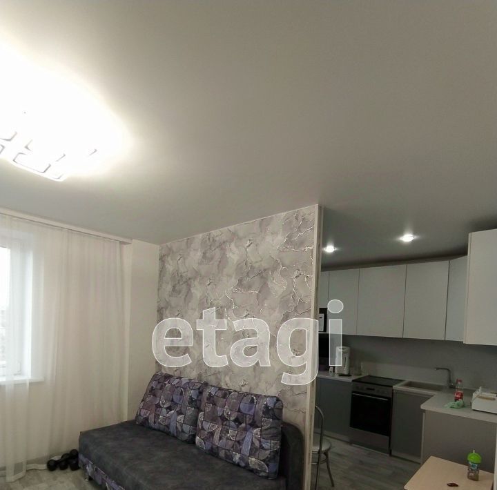 квартира г Красноярск р-н Центральный ул Березина 82 фото 4