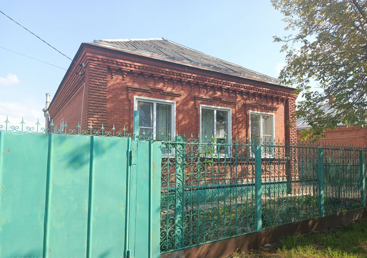 дом р-н Новокубанский г Новокубанск ул Лермонтова 15 Новокубанское городское поселение фото 9