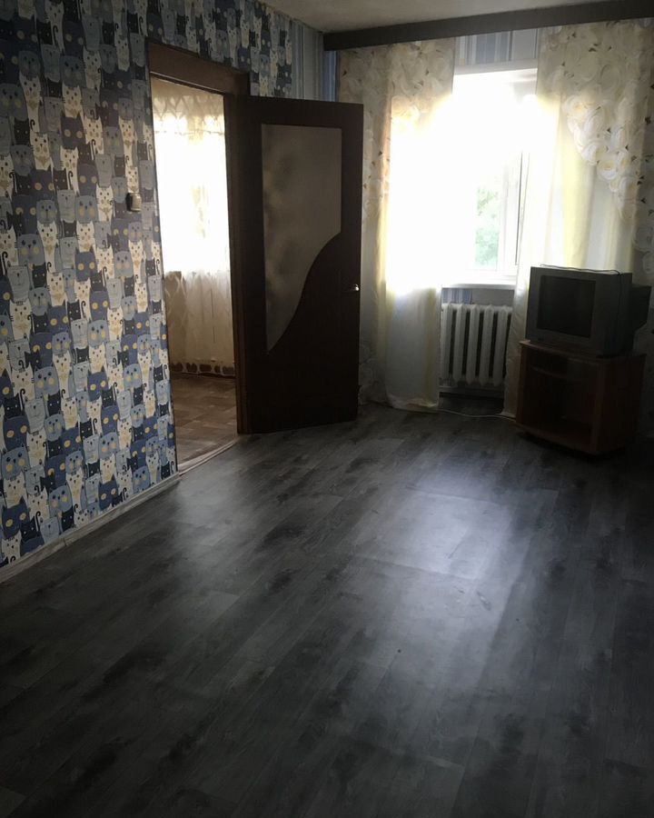 квартира г Рыбинск Заволжье-2 ул Колышкина 13 Заволжский планировочный район фото 7