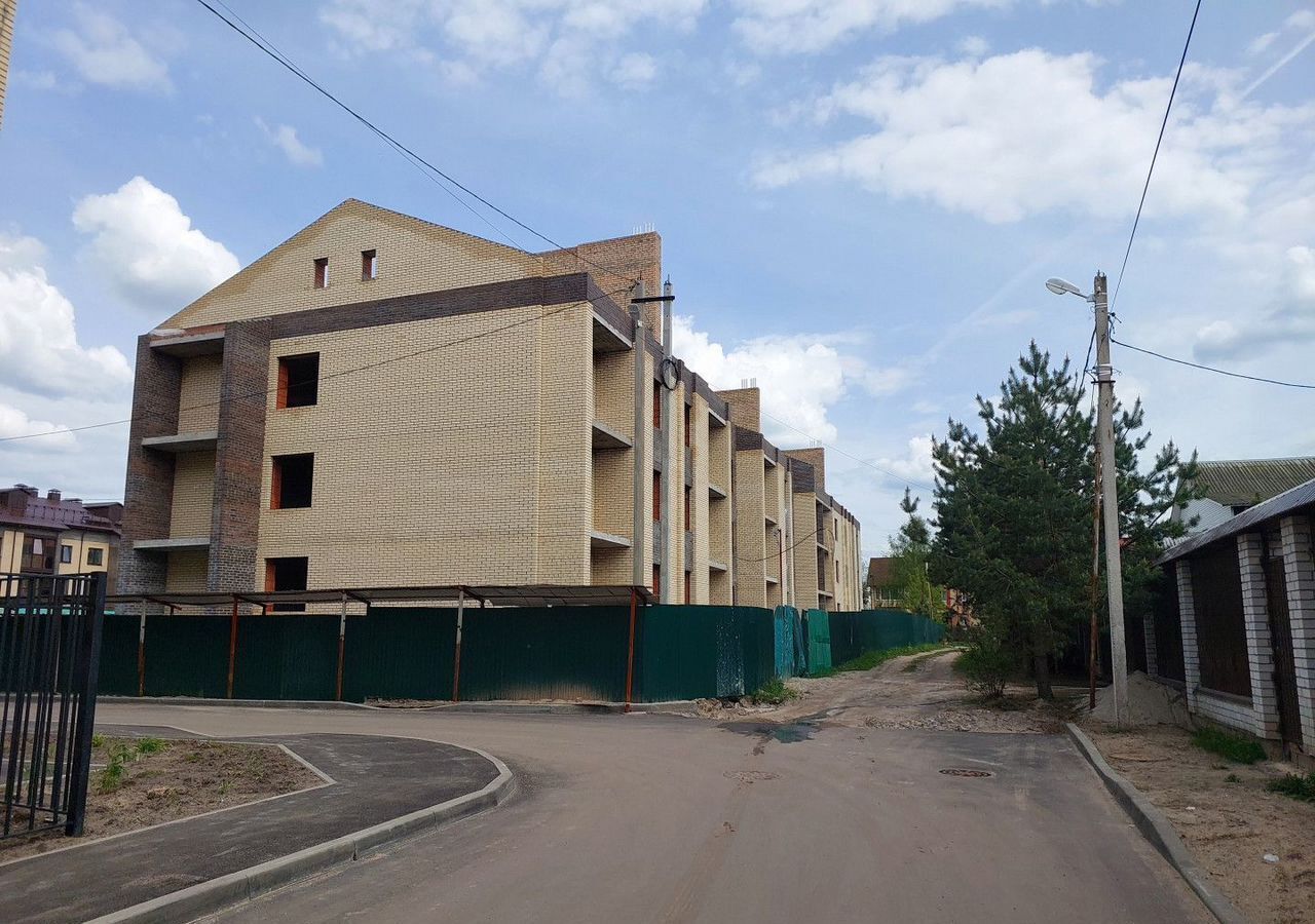 квартира г Ярославль ул Центральная 3 фото 15