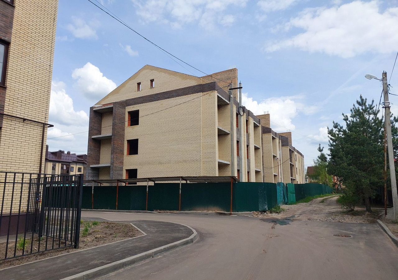 квартира г Ярославль ул Центральная 3 фото 11