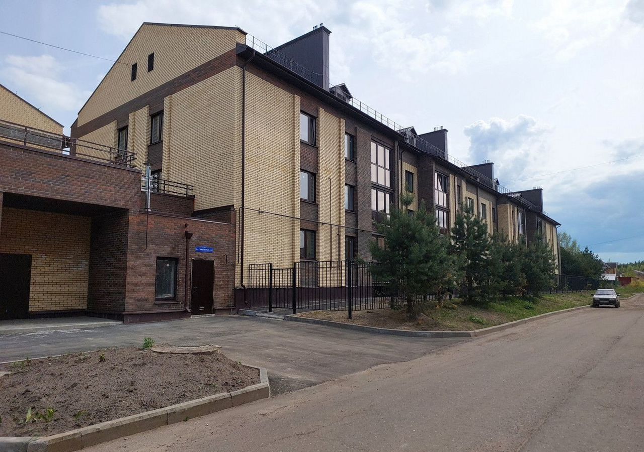 квартира г Ярославль ул Центральная 3 фото 10