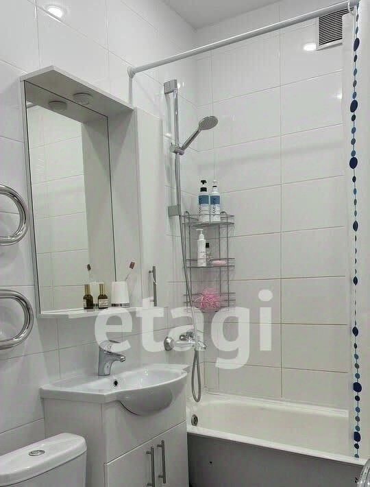 квартира г Красноярск р-н Октябрьский ул Елены Стасовой 40а фото 9