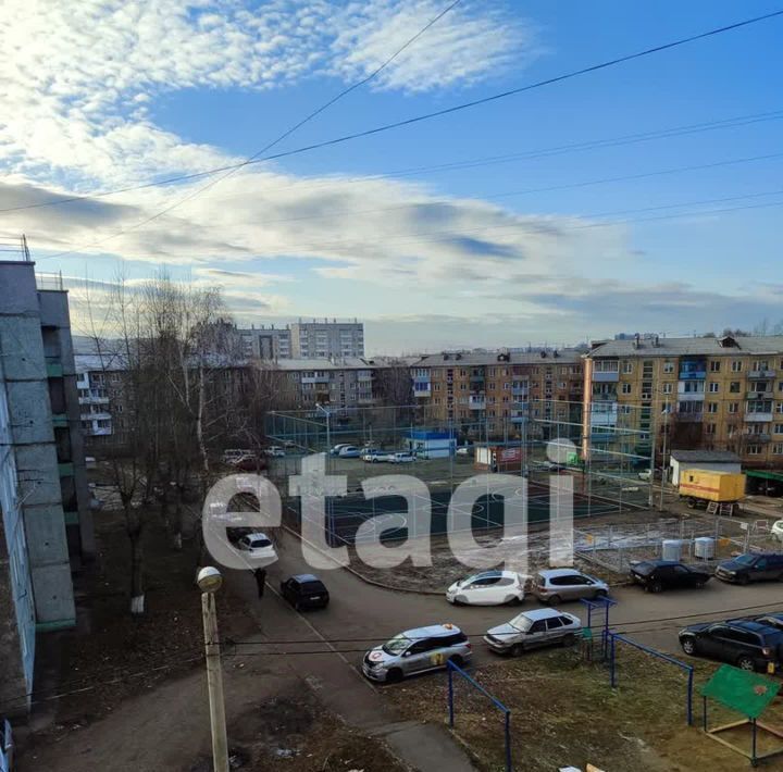 квартира г Красноярск р-н Ленинский Черёмушки ул Тобольская 3 фото 11
