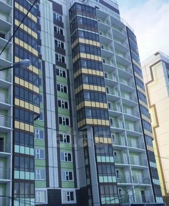 квартира г Красноярск р-н Советский пр-кт 60 лет Образования СССР 62а фото 30