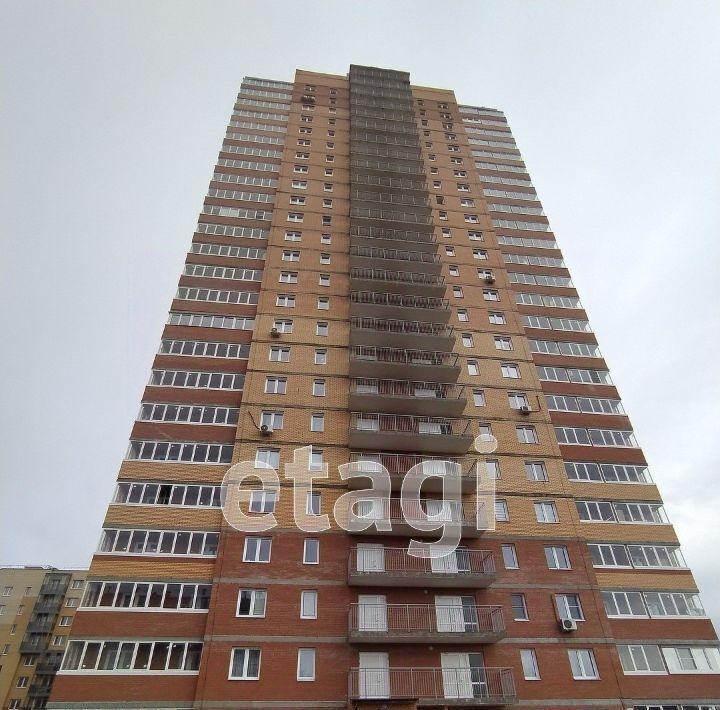 квартира г Красноярск р-н Центральный ул Березина 82 фото 19