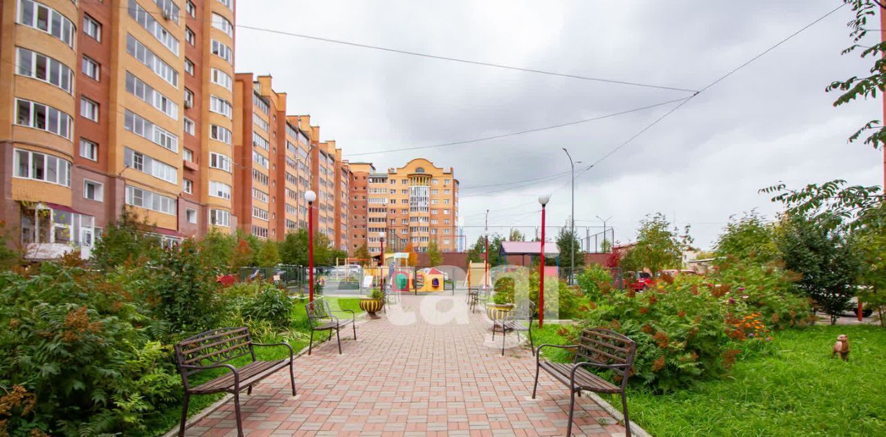 квартира г Красноярск р-н Октябрьский ул Елены Стасовой 40г фото 18