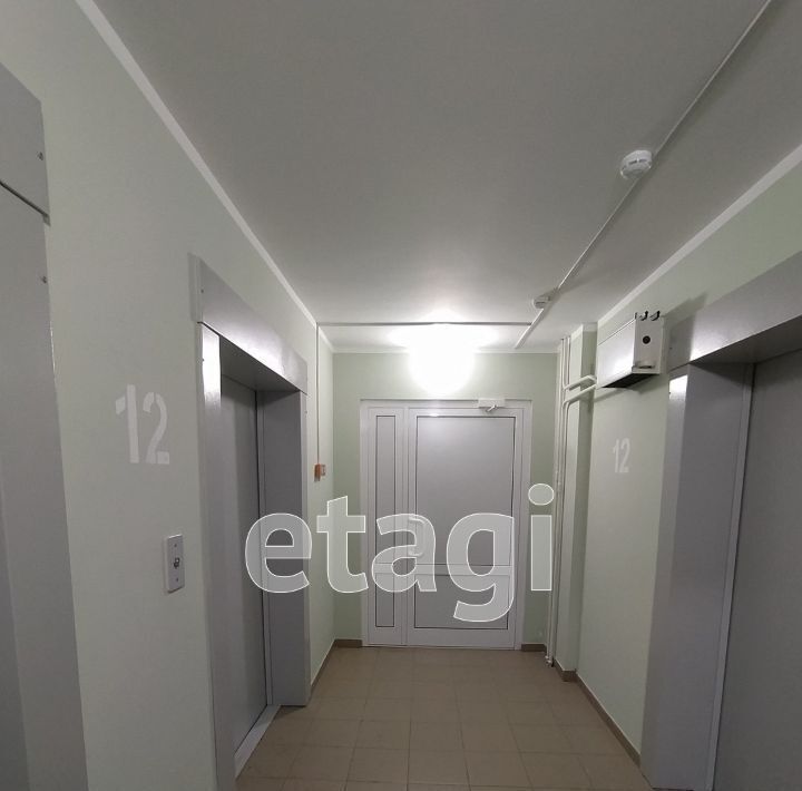 квартира г Красноярск р-н Центральный ул Березина 82 фото 17