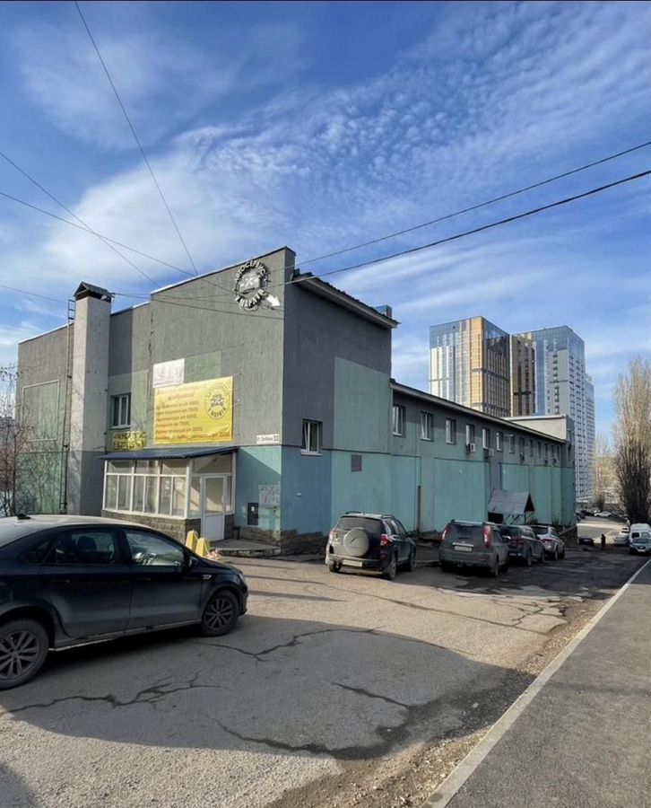гараж г Уфа р-н Советский ул Степана Злобина 33 фото 6
