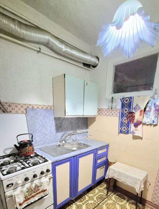 квартира г Отрадный ул Гайдара 37 фото 5