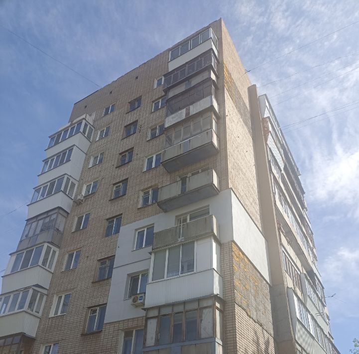 квартира г Самара Гагаринская ул Партизанская 116а фото 18