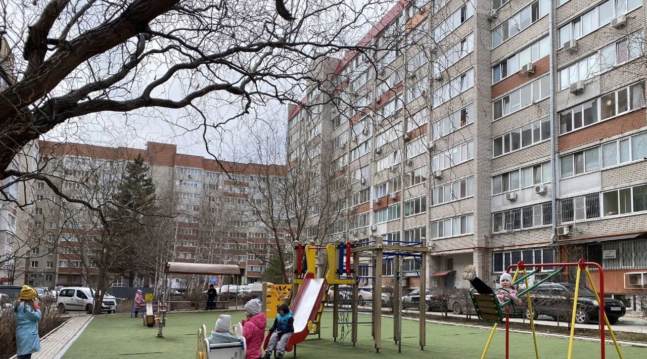 квартира г Самара р-н Кировский Безымянка ул Ставропольская 204 фото 10