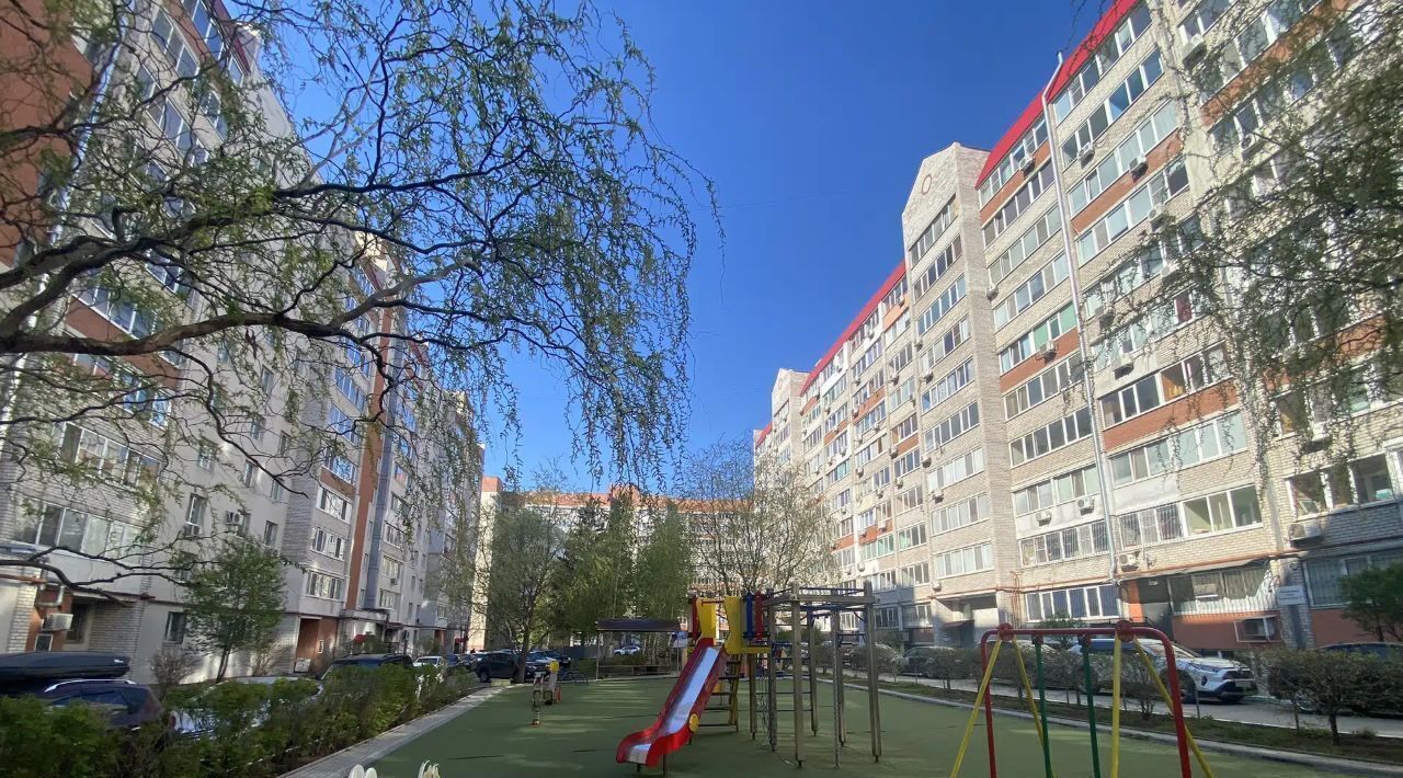 квартира г Самара р-н Кировский Безымянка ул Ставропольская 204 фото 12
