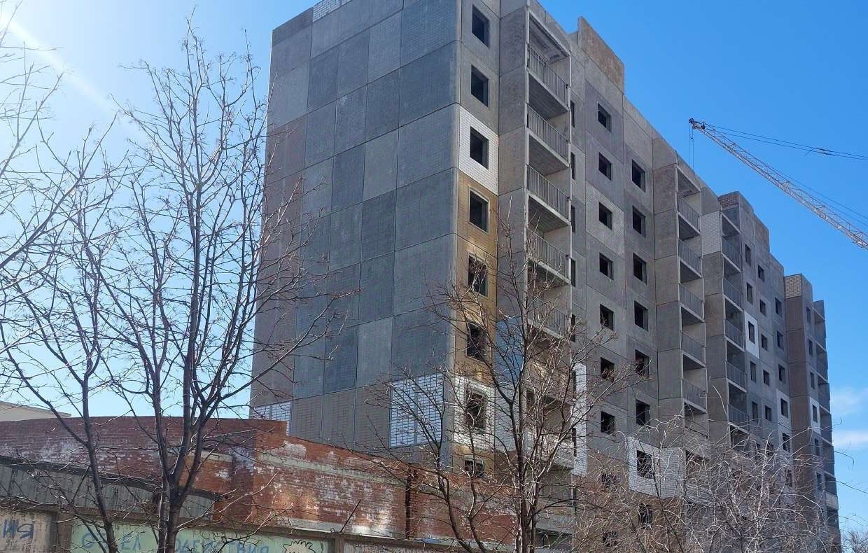 квартира г Тольятти р-н Центральный ул Ленина 85а фото 6