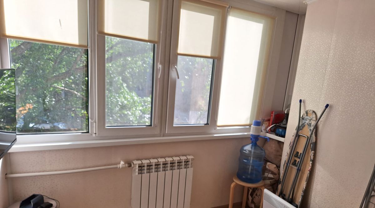 квартира г Самара п Мехзавод кв-л 16-й 10 Безымянка фото 7