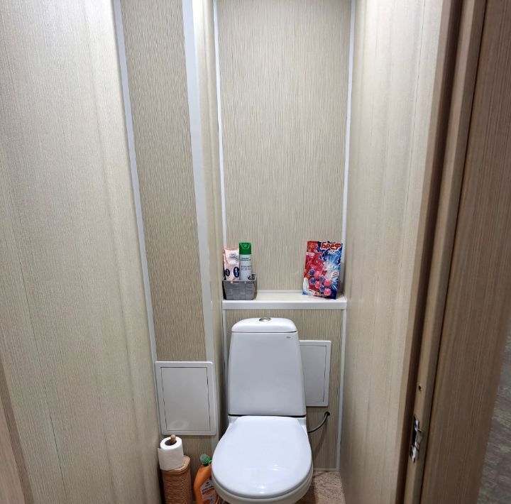 квартира г Самара п Мехзавод кв-л 16-й 10 Безымянка фото 15