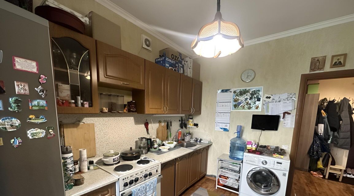 квартира г Красногорск мкр Опалиха ул Благовещенская 12 фото 1