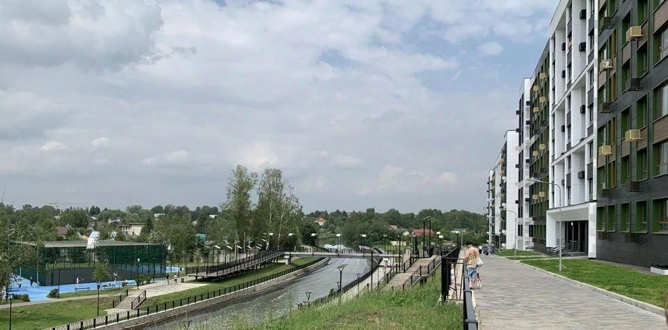 квартира г Москва ул Генерала Дорохова 4 Физтех, Московская область, Химки фото 2