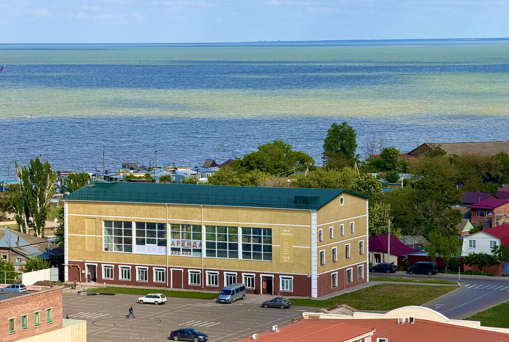 квартира р-н Ейский г Ейск ул Энгельса 21/1 фото 17