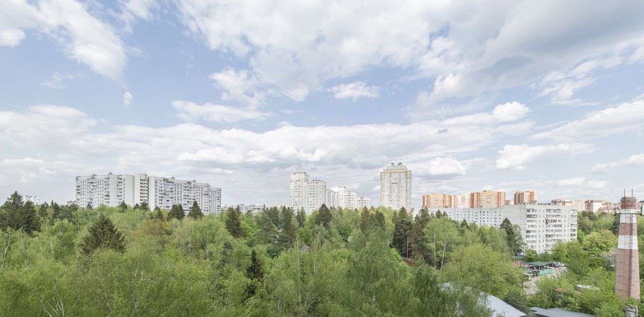 квартира г Зеленоград микрорайон Болшево метро Медведково ул. Комитетский Лес, 18к 3, Московская область, Королев фото 16