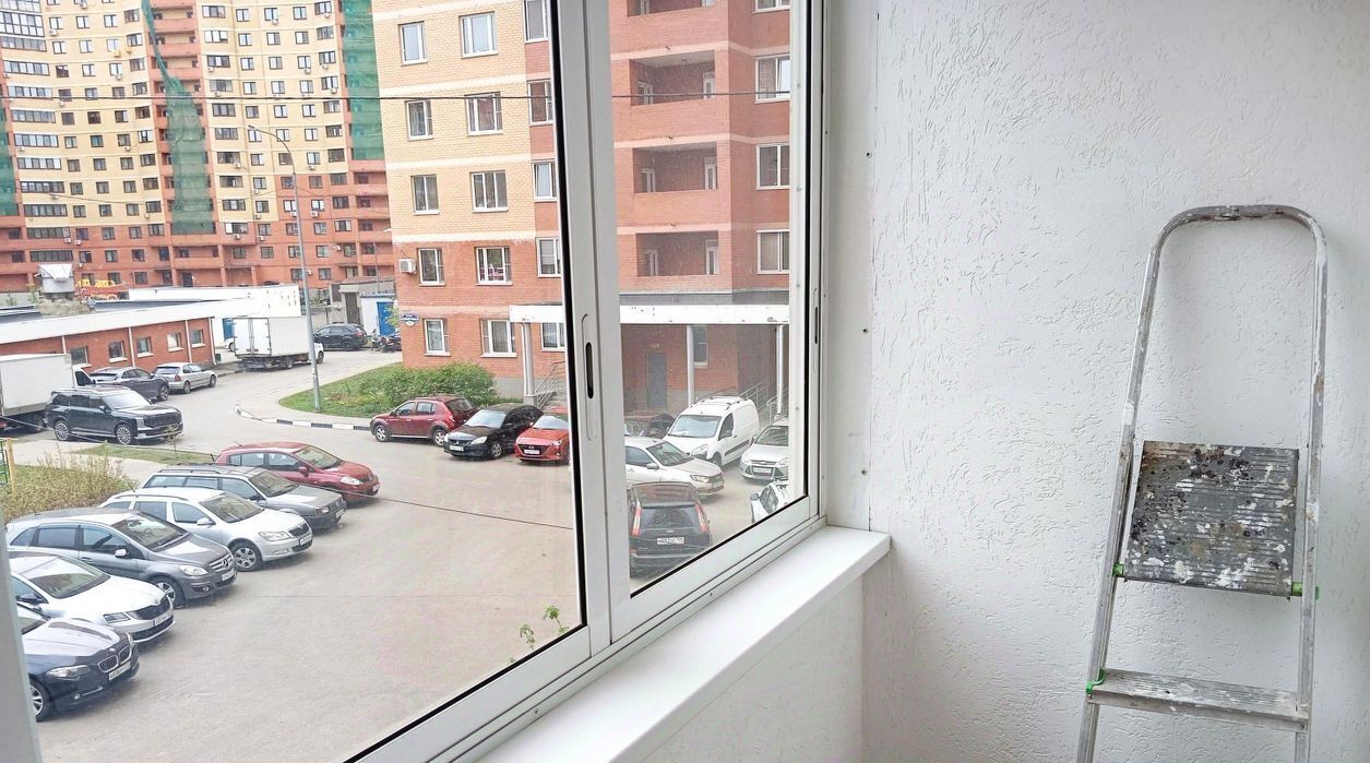 квартира г Жуковский ул Солнечная 11 фото 8
