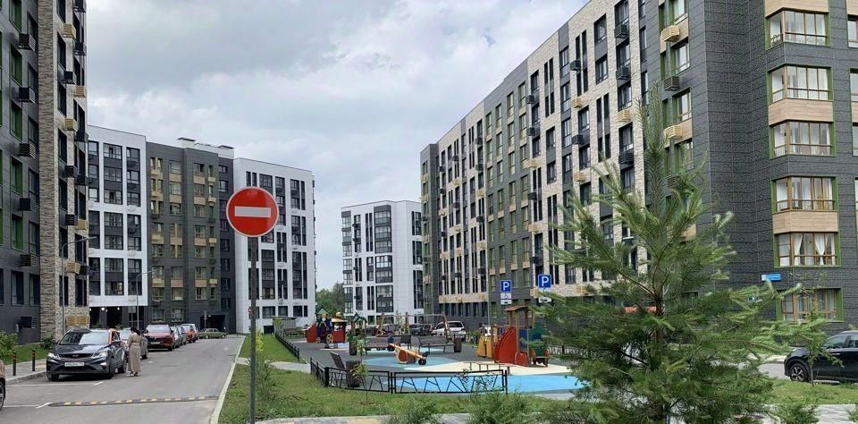 квартира г Москва ул Генерала Дорохова 4 Физтех, Московская область, Химки фото 16