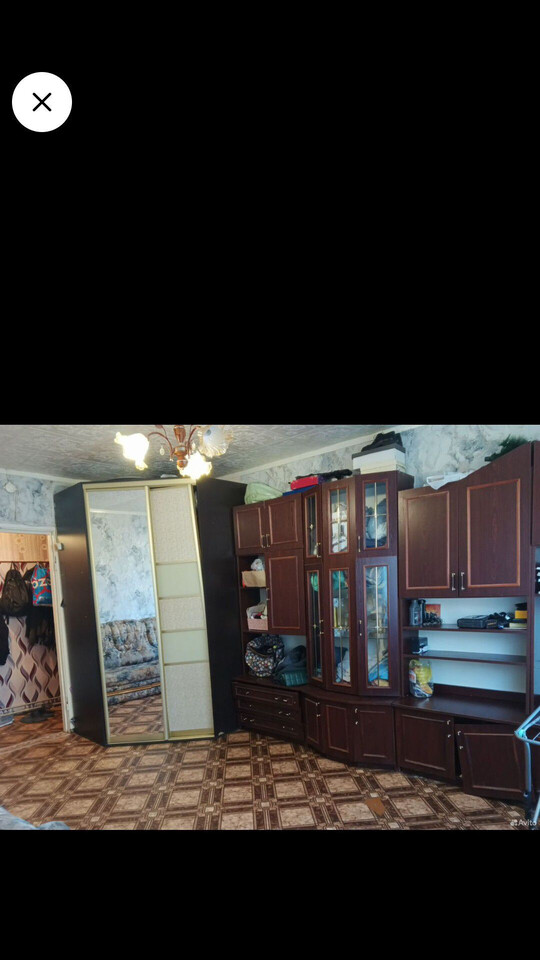 квартира г Бор ул Юрасовская 32а фото 1