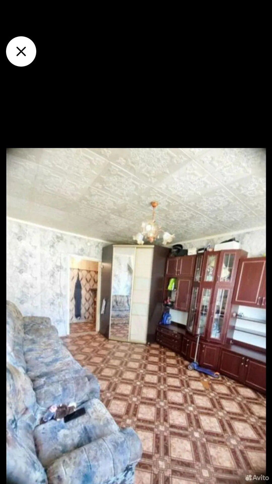 квартира г Бор ул Юрасовская 32а фото 3