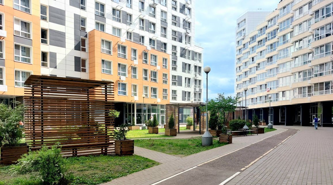 квартира г Королев ул Академика Легостаева 8 Медведково фото 21